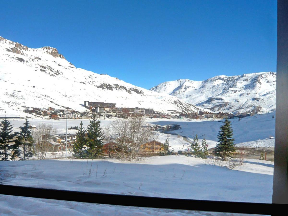 Apartment Les Moutieres B1 Et B2 - Val Claret-18 By Interhome Tignes Exterior foto